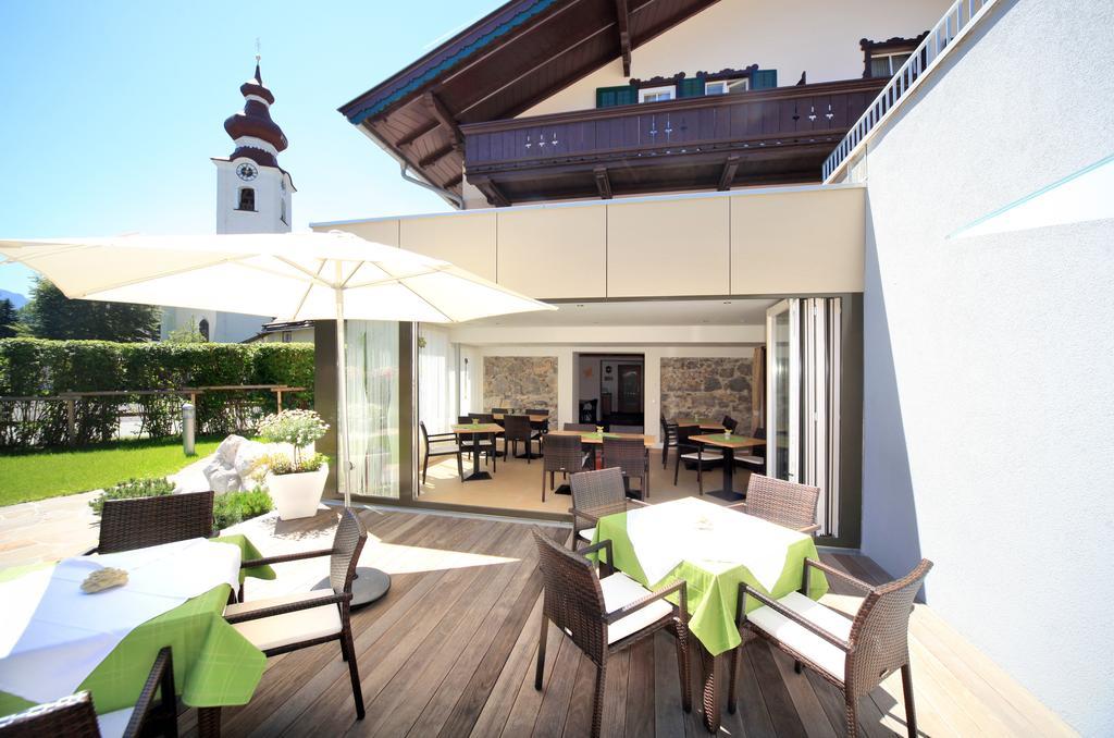 Villa Egger Lofer Extérieur photo
