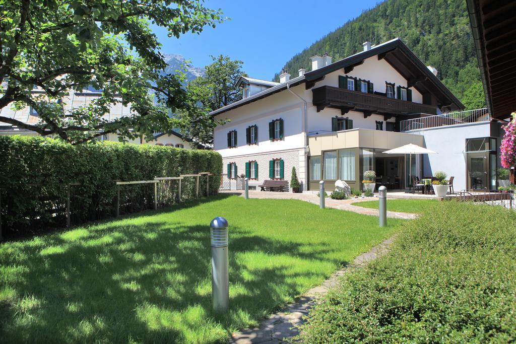 Villa Egger Lofer Extérieur photo