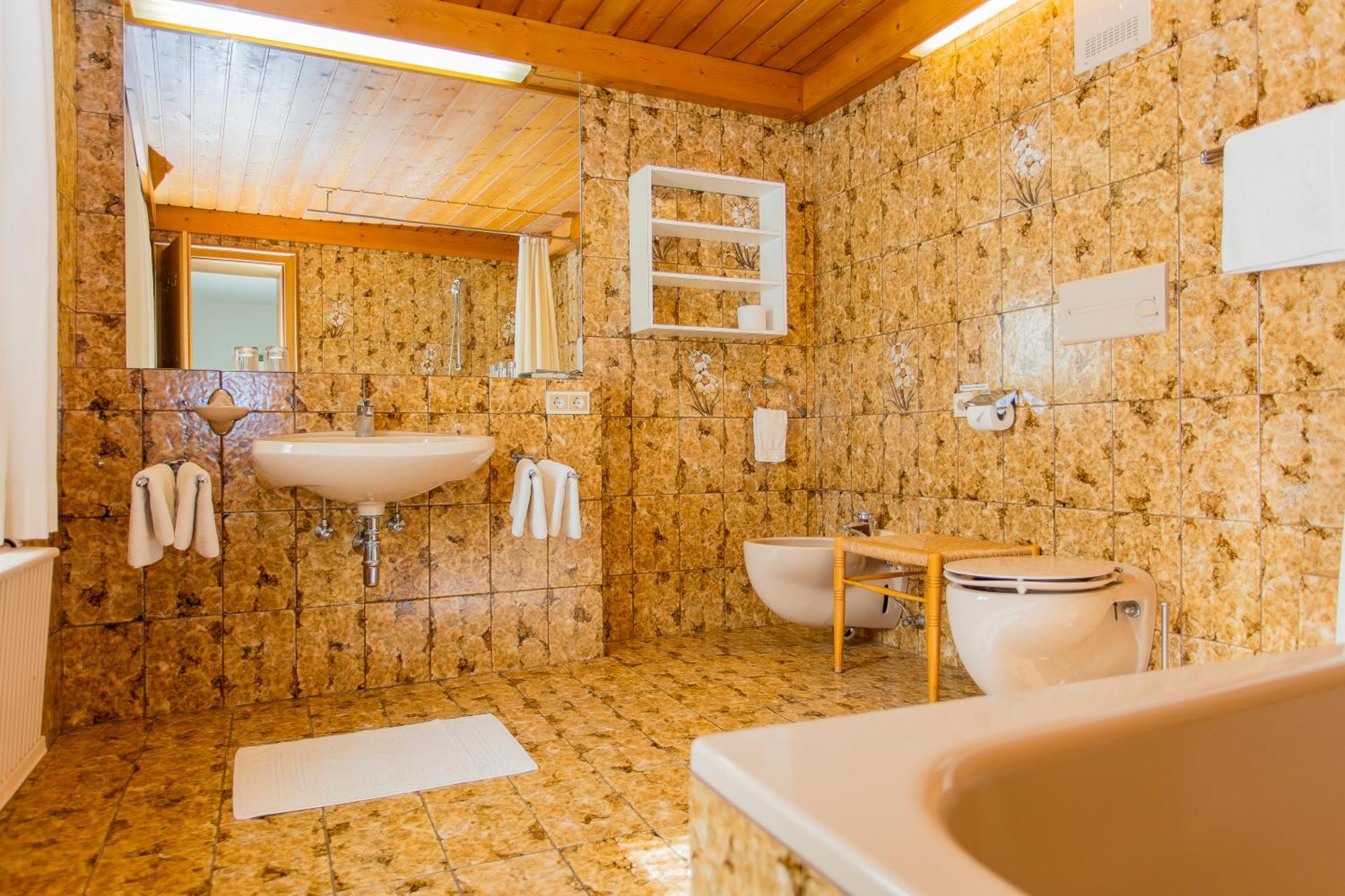 Villa Egger Lofer Extérieur photo