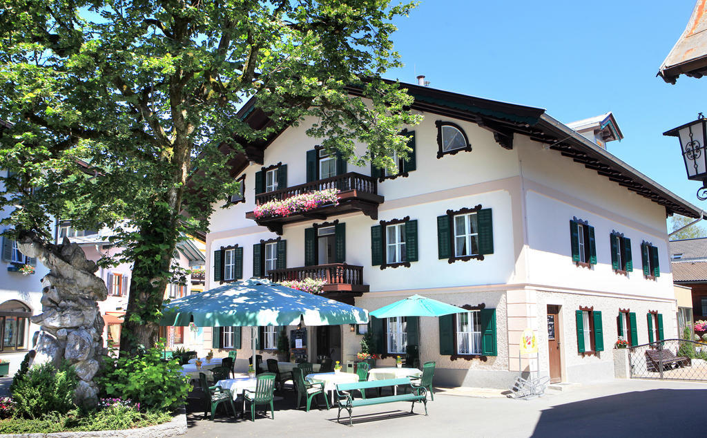 Villa Egger Lofer Extérieur photo