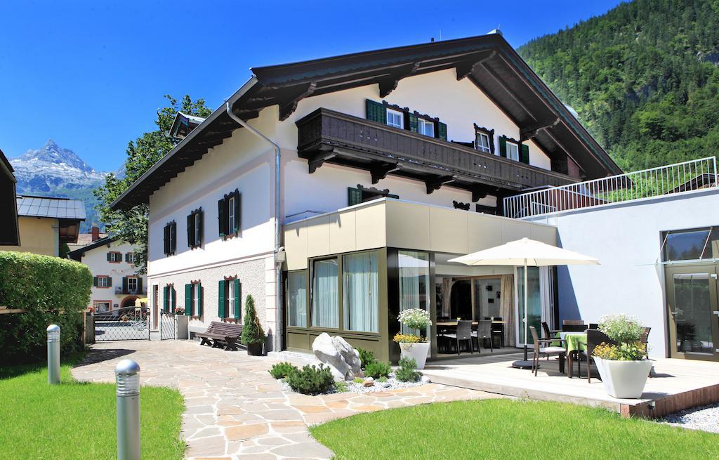 Villa Egger Lofer Extérieur photo