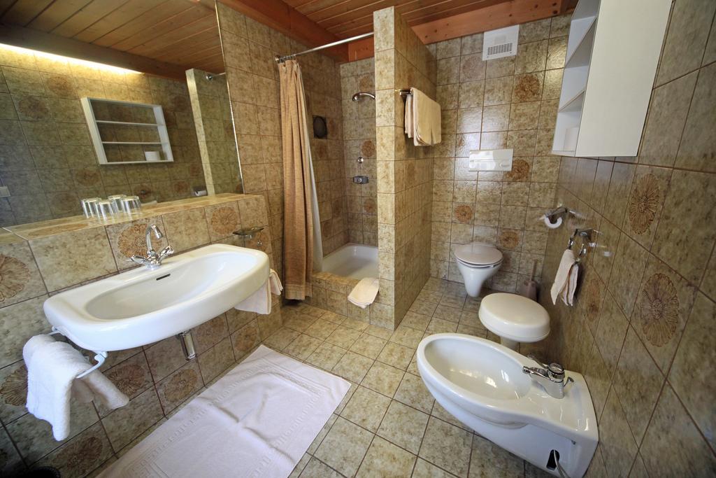 Villa Egger Lofer Chambre photo